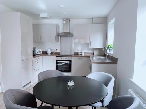 Modern Apartment Double Bedroom With Attached Bath - Housity