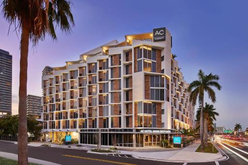 AC Hotel Miami Wynwood - Housity