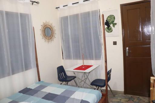 Studio Yiri Guest 1 Fidjrossè Plage - Housity