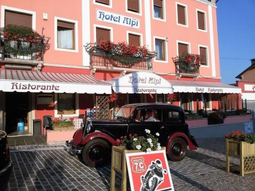 Hotel Alpi - Foza - Housity