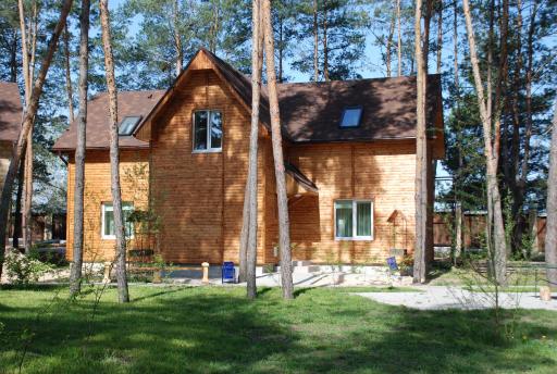 Ethno Complex Ukrayinske Selo - Housity