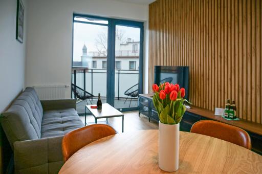 Słoneczny Apartament - Housity