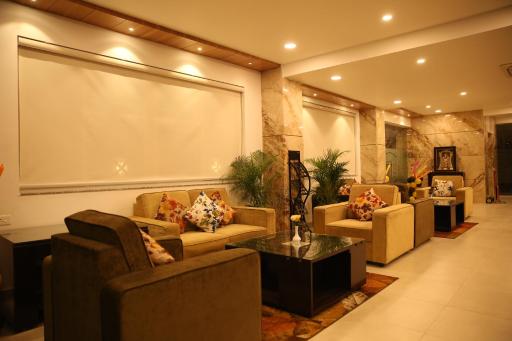 Iris Hotel Tirupati - Housity