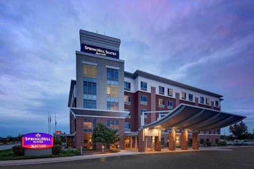 SpringHill Suites by Marriott Green Bay - Housity