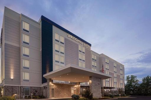 SpringHill Suites by Marriott East Rutherford Meadowlands Carlstadt - Housity