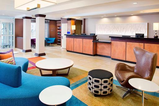 Fairfield Inn & Suites by Marriott Jonesboro - Housity