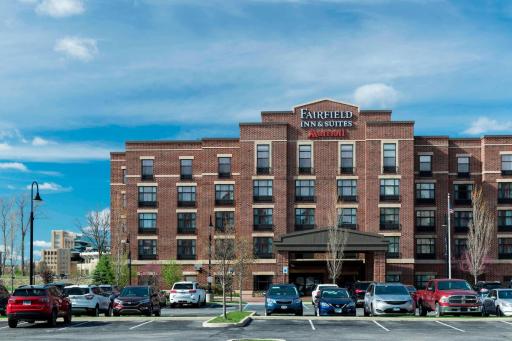 Fairfield Inn & Suites South Bend at Notre Dame - Housity