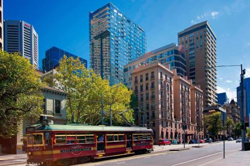 Sheraton Melbourne Hotel - Housity