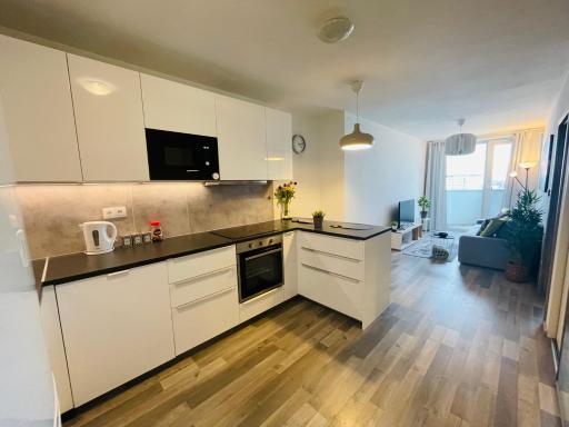 New apt in new building located begin of Petrzalka - Housity