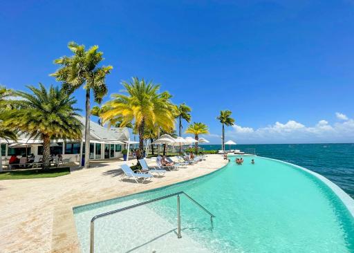 Hermoso Pent-house con Vista a la Bahía - Housity