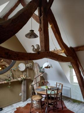 Le refuge de Dame B - Housity