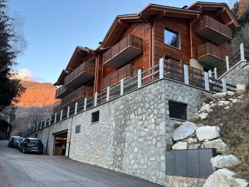 Abete Rosso, appartamento vicino alle piste da sci - Hizvo