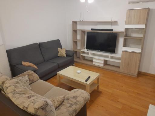 1F, Aire Acondic, 80m2, 2 dormitorios, 4 huéspedes, WIFI GRATIS - Housity