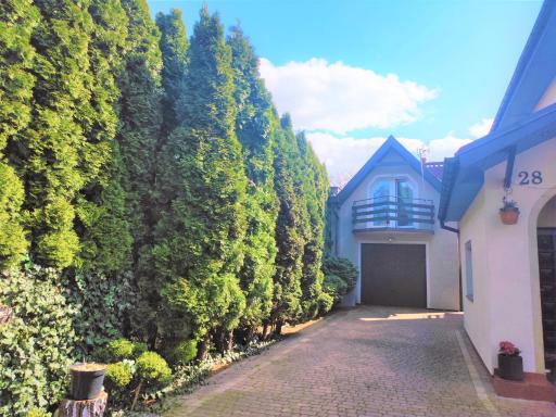 Dom na Zaciszu - Housity