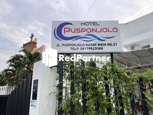 Hotel Pusponjolo Syariah Semarang Mitra RedDoorz - Housity