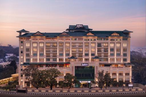 Radisson Jaipur City Center - Housity