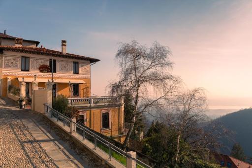 Albergo Sacro Monte Varese - Hizvo