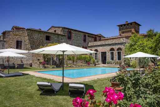 Castello di Cafaggio - Housity