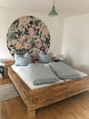 Ländliche Fewo Rose, 4km zum Stausee - Housity