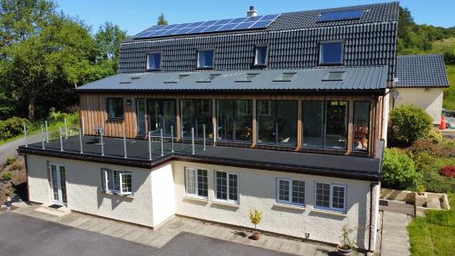 Mingulay, Cuil Bay - Housity