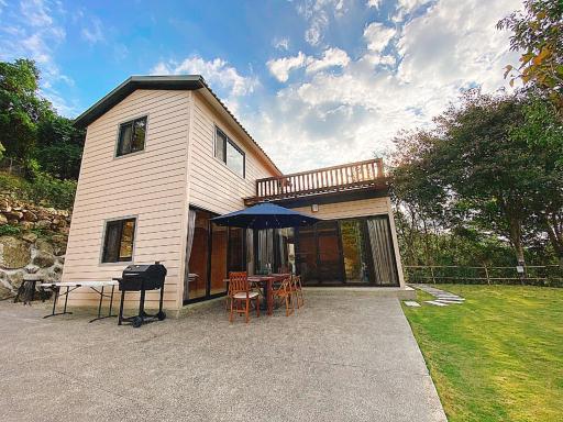 雲彩休閒屋Clouds Camping House - Housity