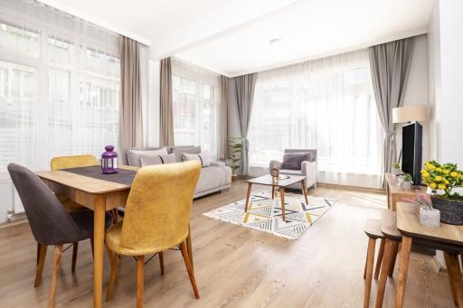 Lovely Flat near Shore and Trendy Spots in Kadikoy - Housity