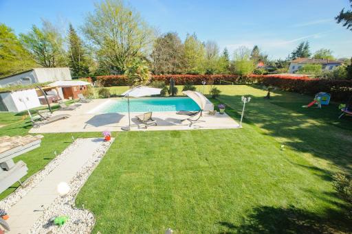 Villa de vacances moderne à côté de Bergerac - Housity