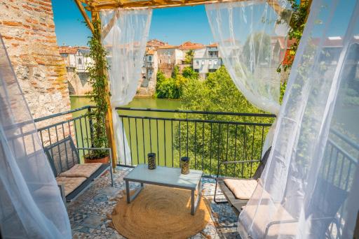 Maison de vacances, VillaNueva, pour 6 personnes à 5min du centre-ville - Housity