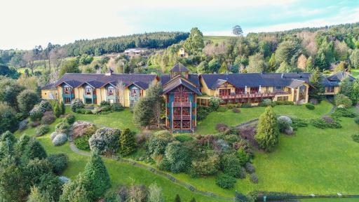 Hotel y Cabañas Punta Larga - Caja Los Andes - Housity