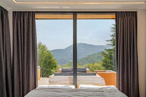 Osada Mountain Villas Szczyrk - domki z balią i sauną - piękny widok na góry - Dream Apart - Housity