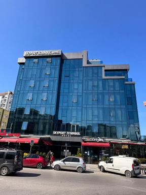 Skyport Istanbul Hotel - Housity