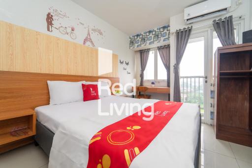 RedLiving Apartemen Grand Sentraland - Bangde Rooms - Housity