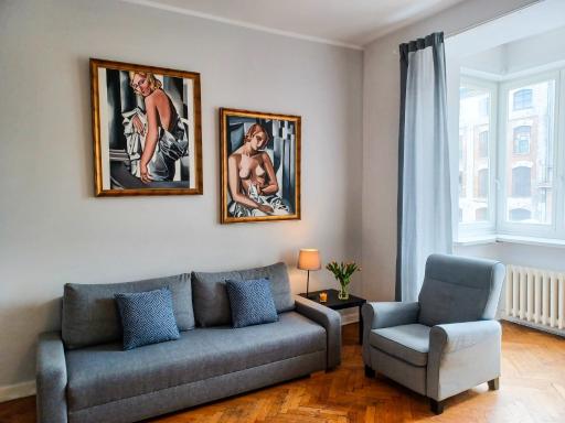 Apartament Kościuszki - Housity