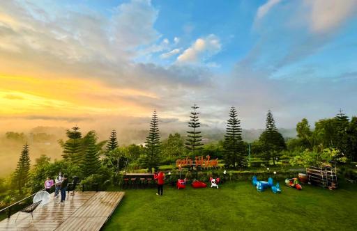 Phuyafahsai The Resort Khao Kho - Housity