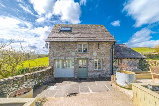 Vicarage Barn - Housity