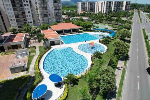 Cómodo apartamento totalmente equipado en Ricaurte - Housity