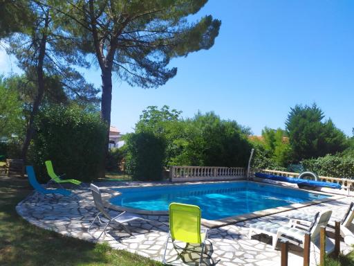 Villa les Palmiers - Aux Portes d'Alès - Housity