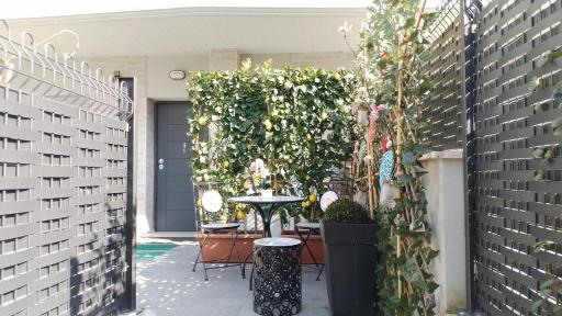 Tiny Green apartament in Rome - Magliana - Housity