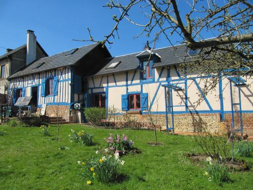 La Roseraie du Prieure - Housity