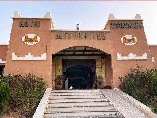 Hotel Meteorites Boulaajoul - Housity