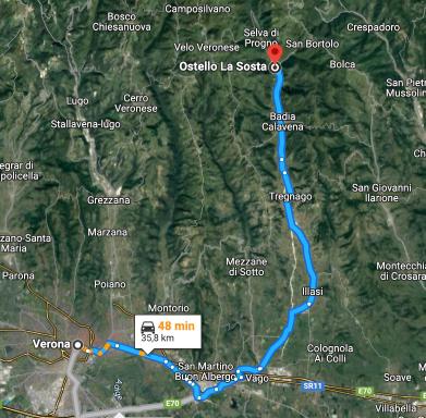 Ostello La Sosta - Housity