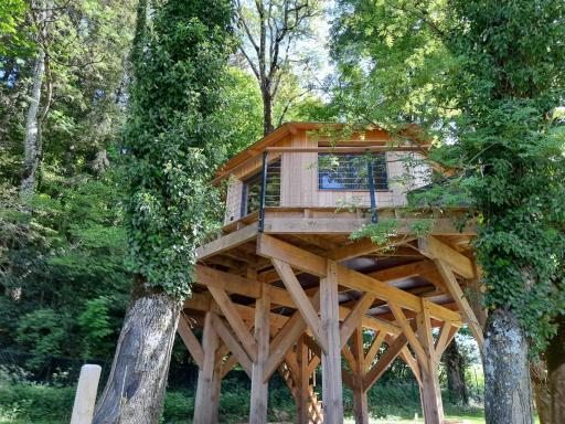 Cabane aux Tourterelles - Housity