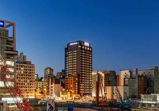 APA Hotel Shinagawa Sengakuji Eki-Mae - Housity