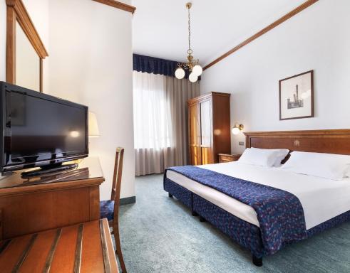 Hotel Palace Bologna Centro - Hizvo