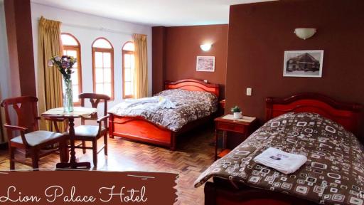 HOTEL LION PALACE - Housity