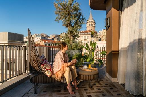 The Galata Istanbul Hotel MGallery - Hizvo