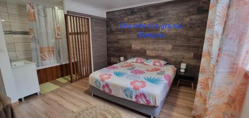 Chambre d'hôte Les Amoureux du Cirque - Hizvo