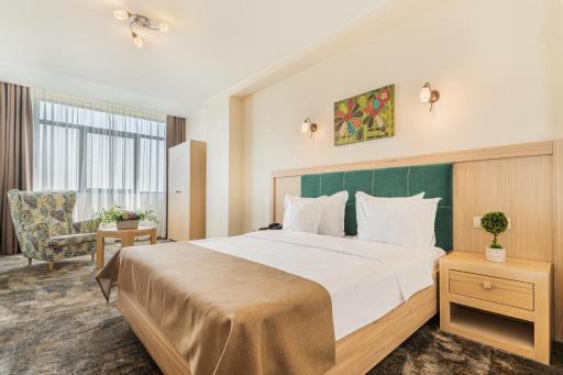 Faleza Hotel by Vega - Housity