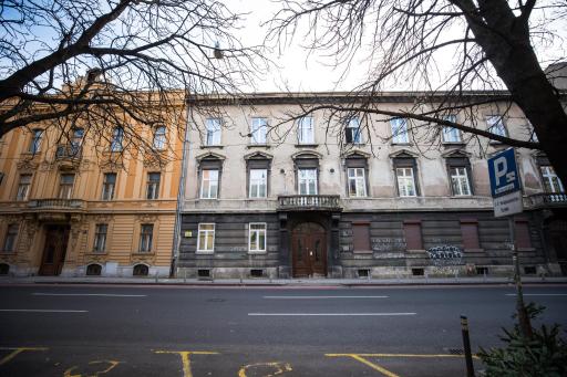 DTA Hebrangova - Housity