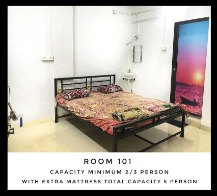 Alibag Room Stay Near Beach - Housity